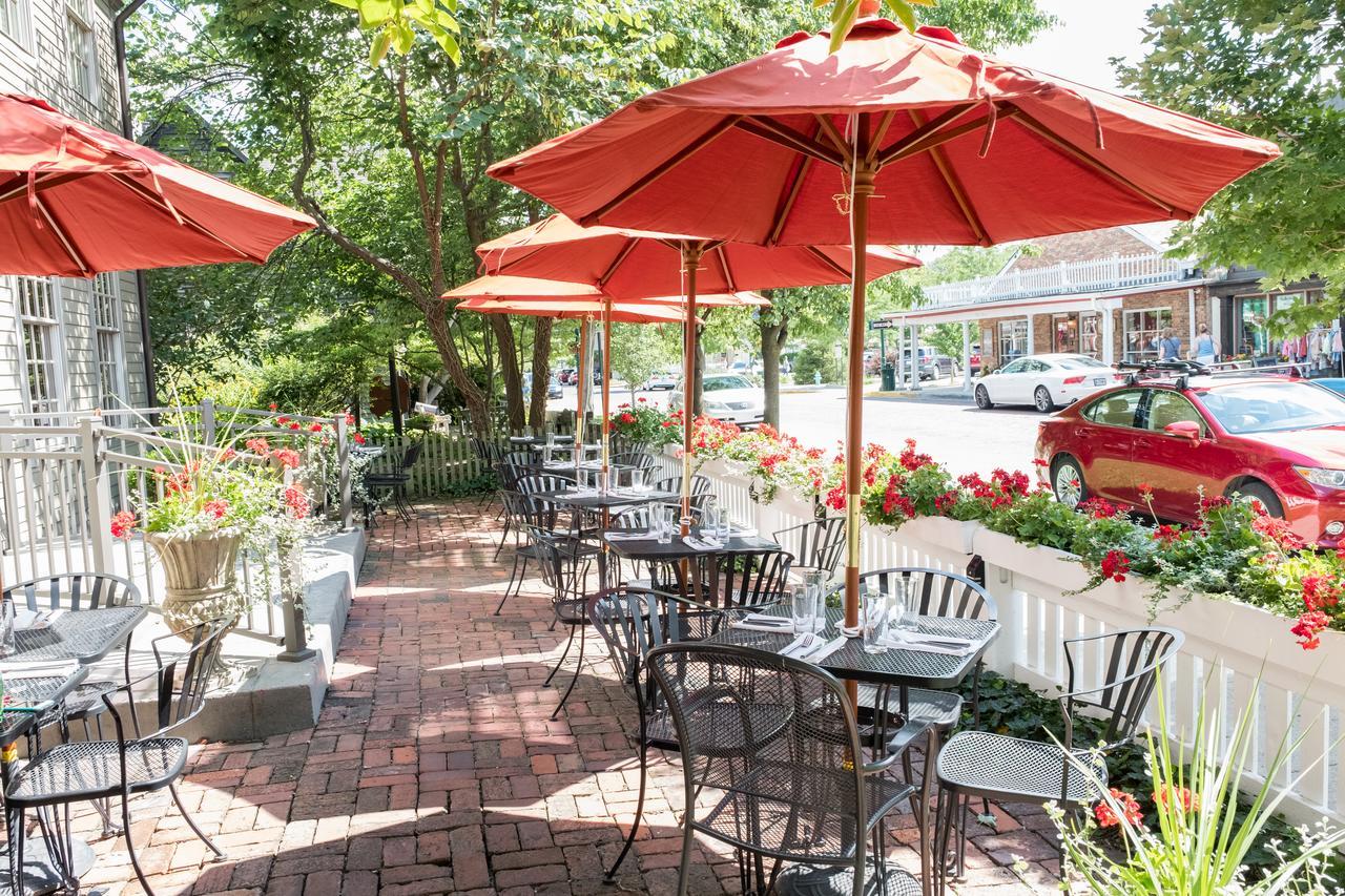 Brick Street Inn Zionsville Exterior photo