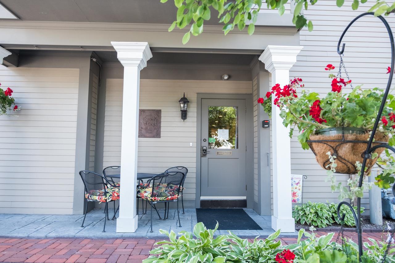 Brick Street Inn Zionsville Exterior photo